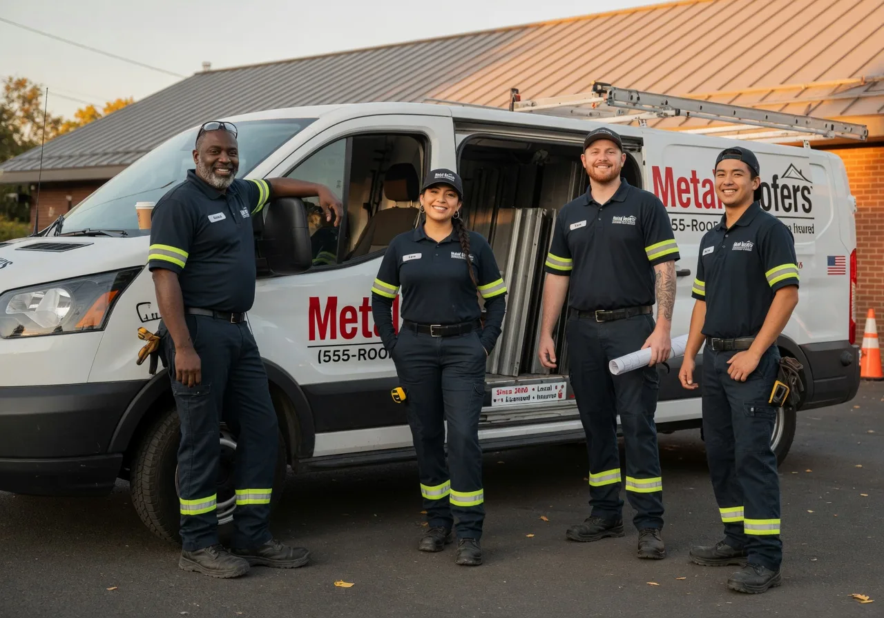 Metal Roofing Installation company in Lloyd, FL