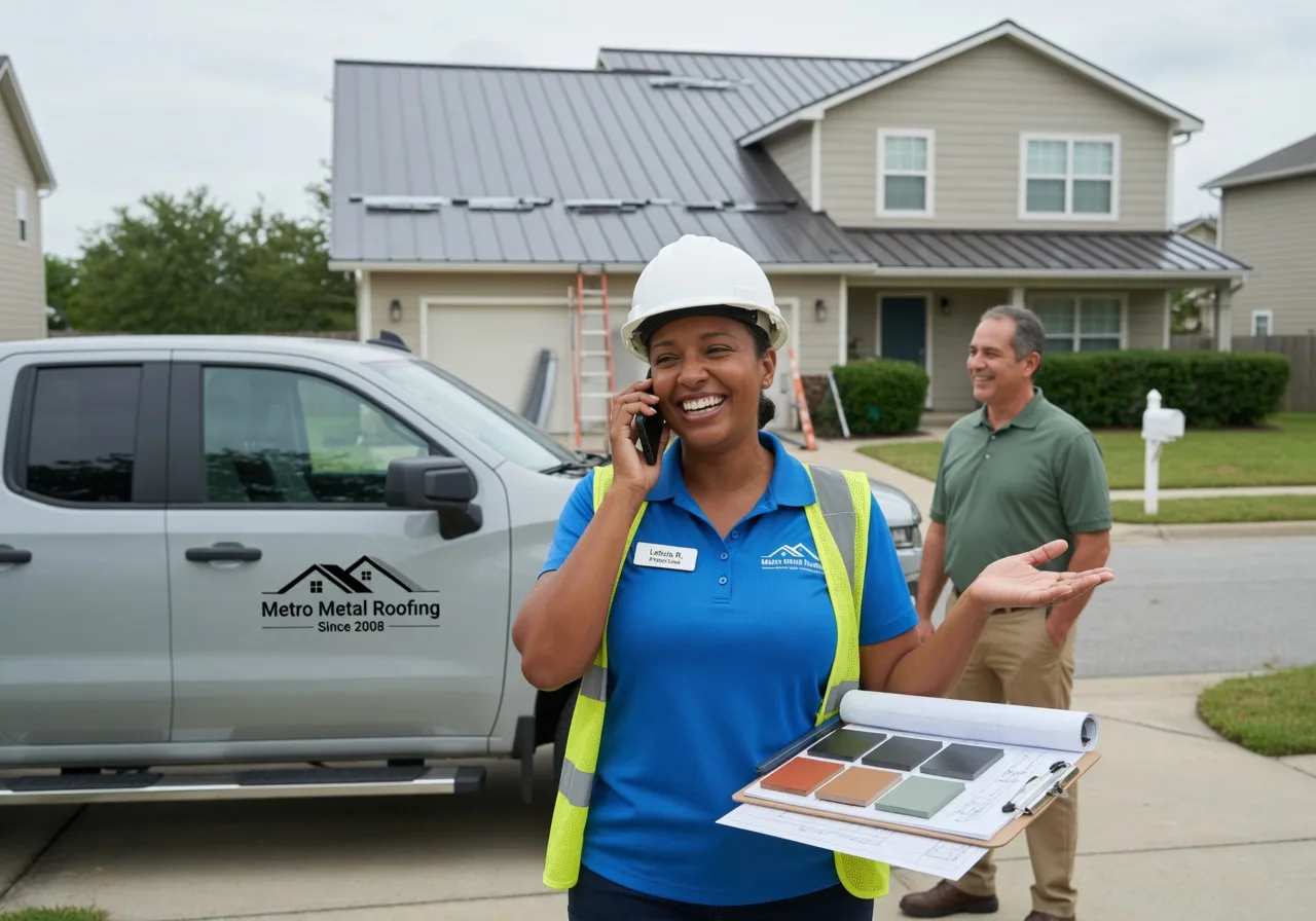 Metal Roofing Installation Lloyd, FL FAQs