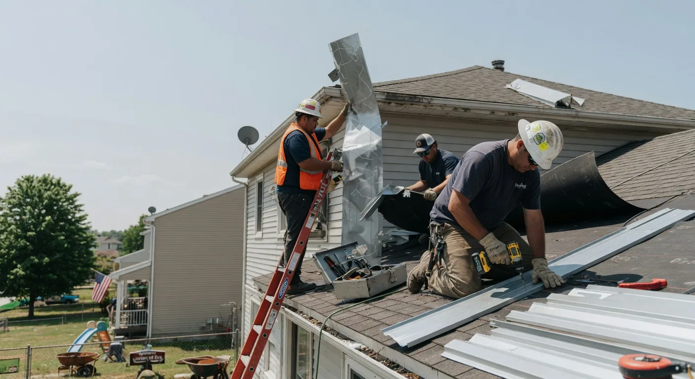 Metal Roofing Installation in Lloyd, FL near me